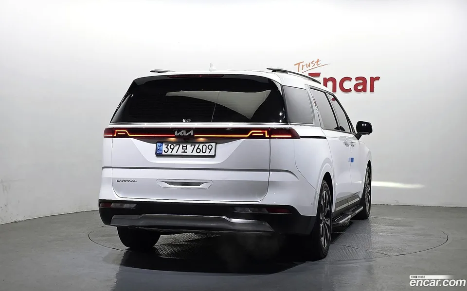 Kia Carnival 7 2023 — миниатюра 4