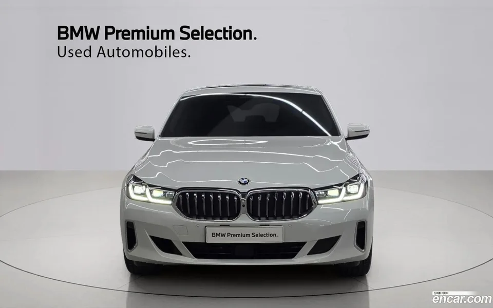 BMW 6 Series GT 630i xDrive 2024 — миниатюра 2