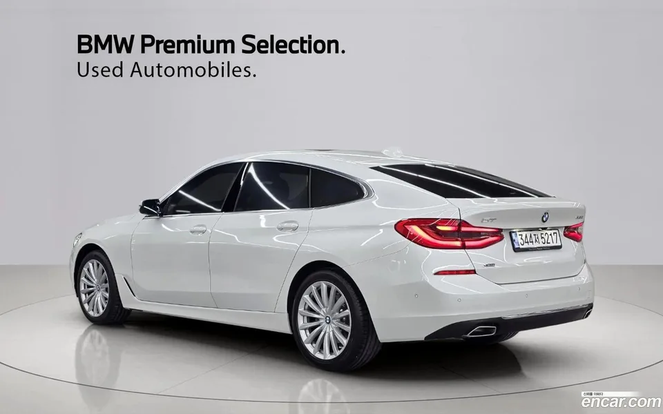 BMW 6 Series GT 630i xDrive 2024 — миниатюра 3