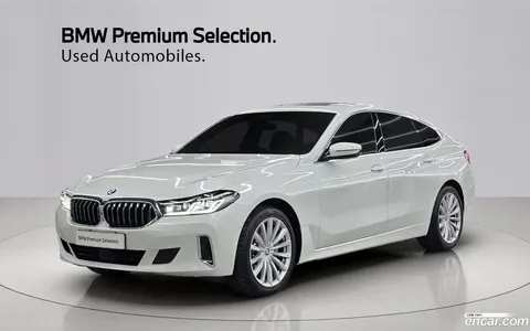 BMW 6 Series GT 2024 buy in Moscow