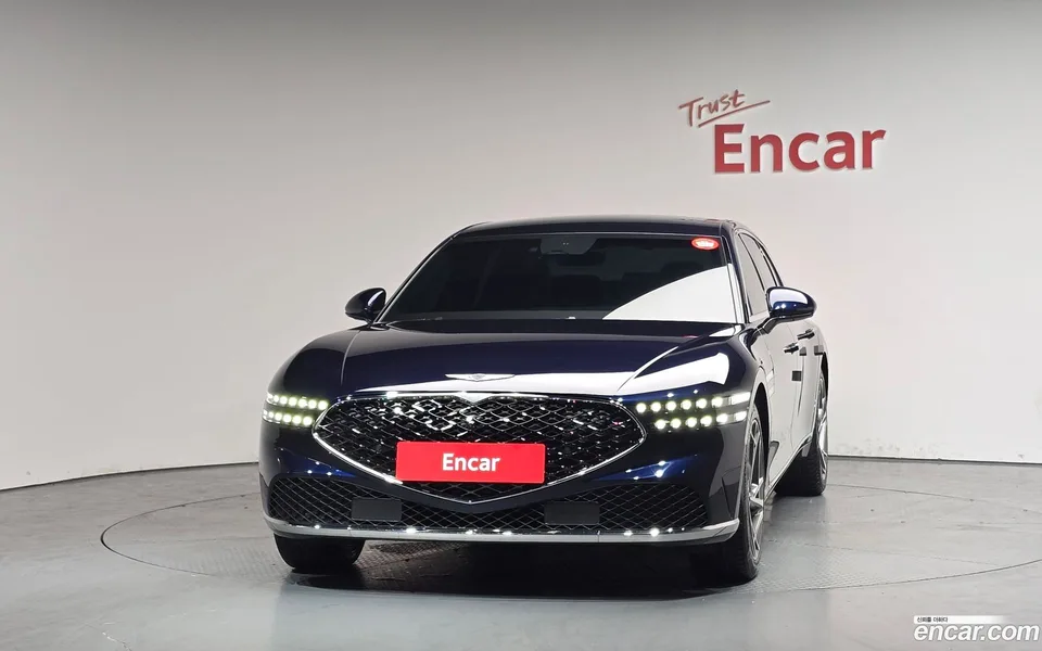 Genesis G90 3.5 AWD 2022 — миниатюра 3