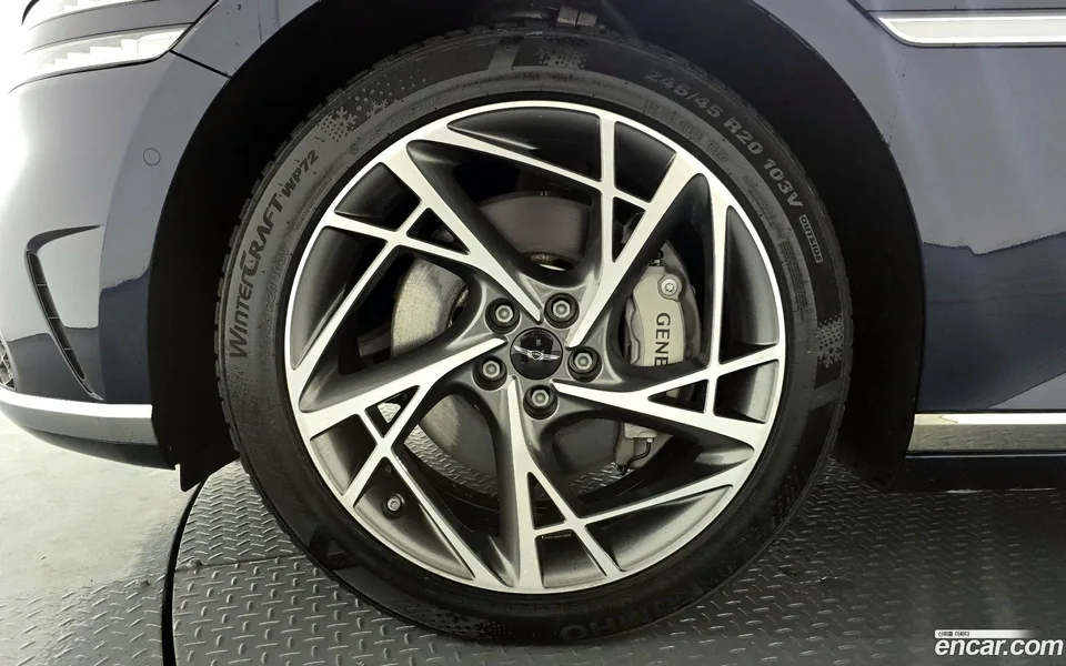 Genesis G90 3.5 AWD 2022 — миниатюра 5