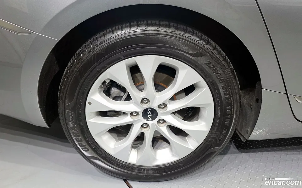 Kia K8 3.5 LPG 2WD 2022 — миниатюра 5