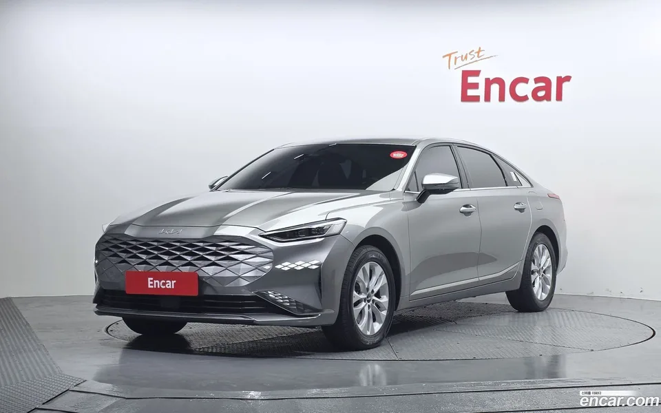 Kia K8 3.5 LPG 2WD 2022 — фото 1, купить с доставкой в Москву