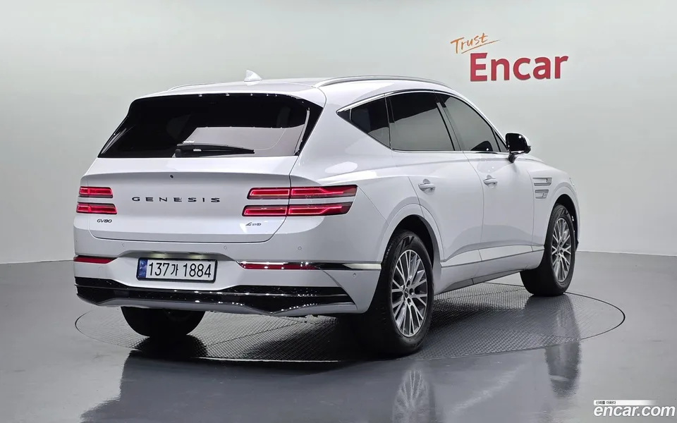 Genesis GV80 2.5T AWD 2024 — миниатюра 2