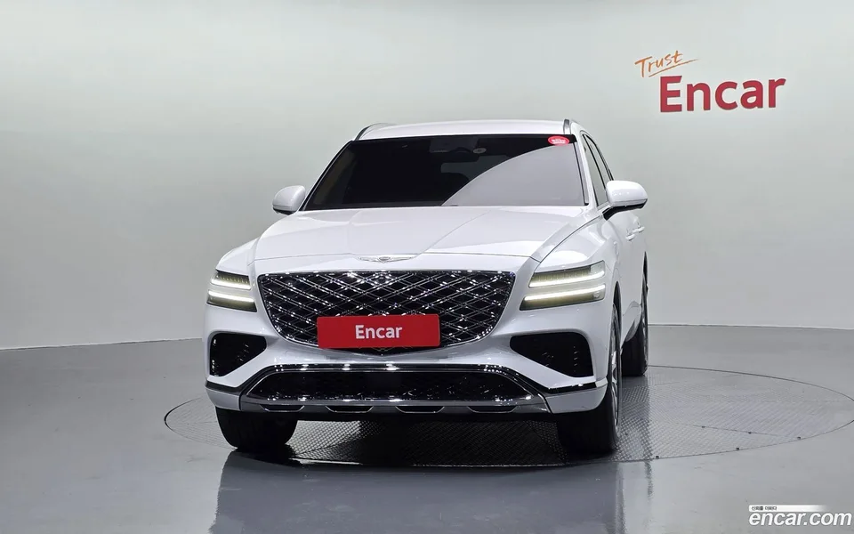 Genesis GV80 2.5T AWD 2024 — миниатюра 3