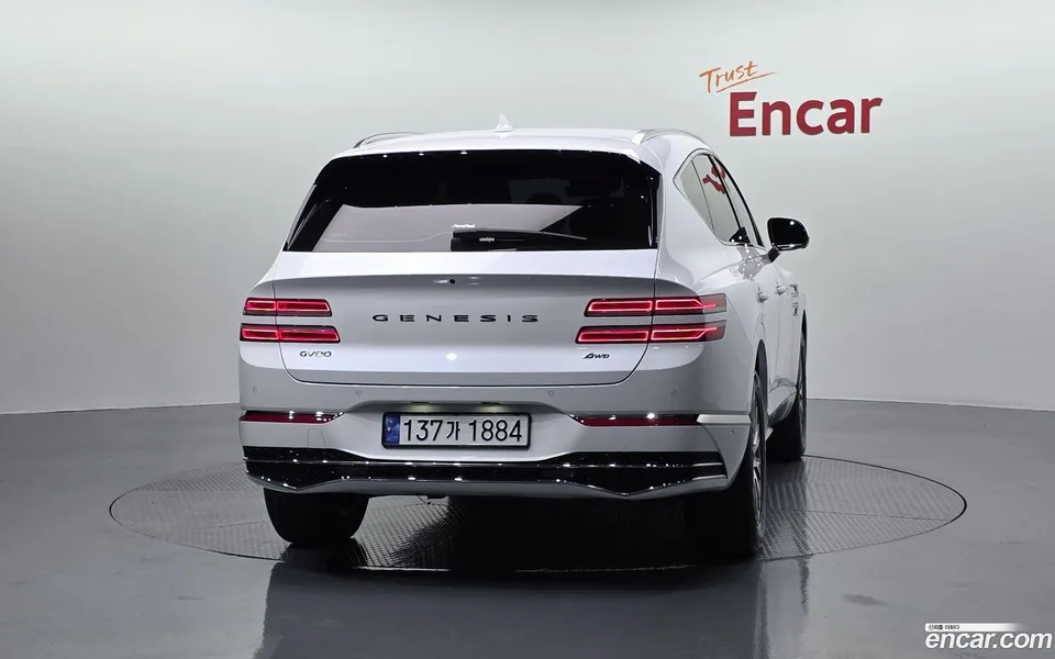 Genesis GV80 2.5T AWD 2024 — миниатюра 4