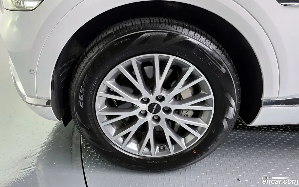 Genesis GV80 2.5T AWD 2024 — миниатюра 5