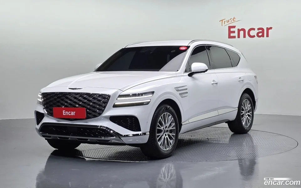 Genesis GV80 2.5T AWD 2024 — фото 1, купить с доставкой в Москву