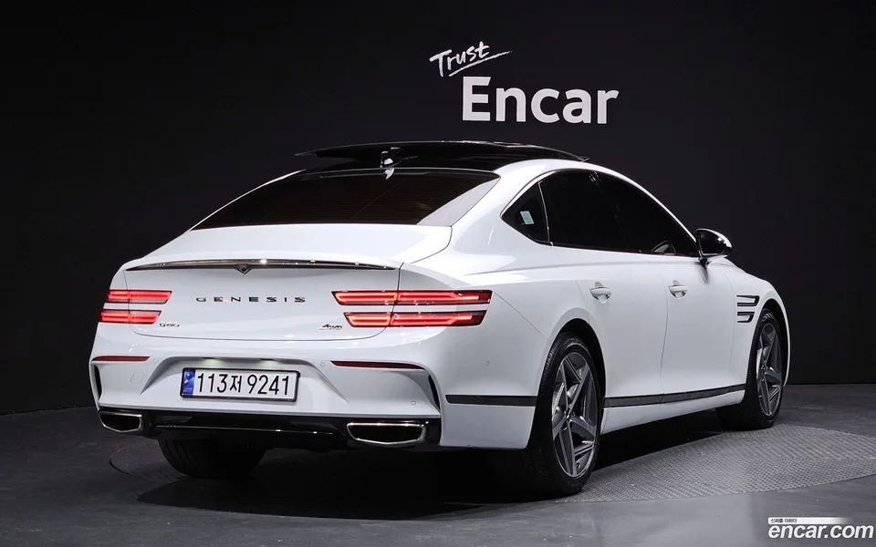 Genesis G80 2.5 AWD 2023 — миниатюра 2