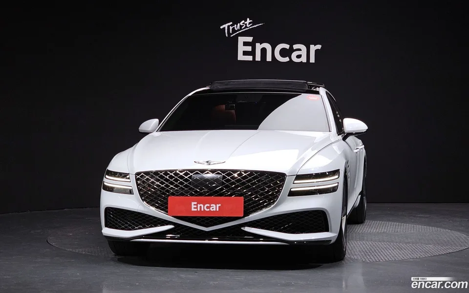 Genesis G80 2.5 AWD 2023 — миниатюра 3