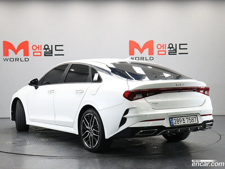 Kia K5 1.6 2022 — миниатюра 4