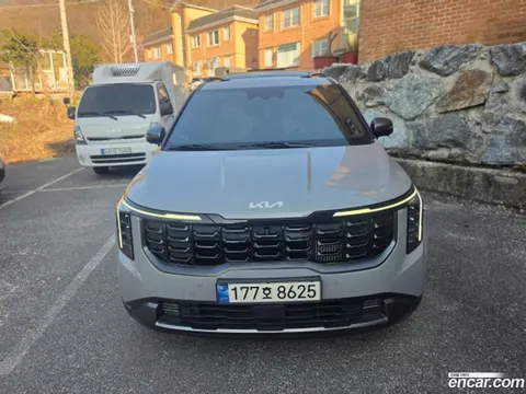 Kia Carnival 2024 купить в Москве