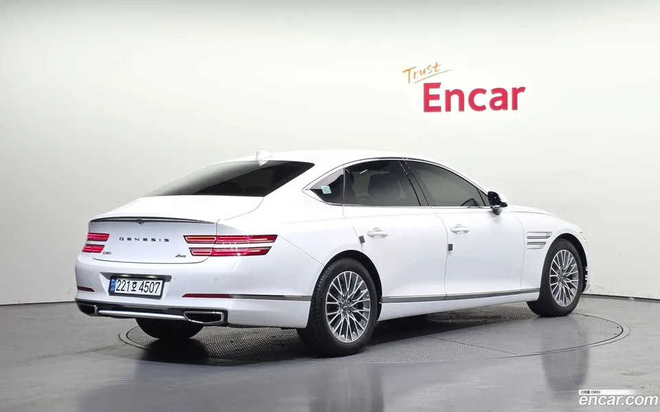 Genesis G80 2.5 AWD 2024 — миниатюра 2