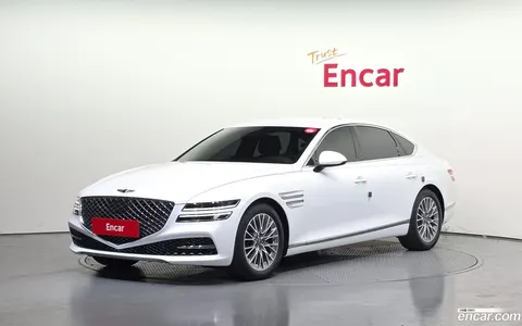 Genesis G80 2024 купить в Москве