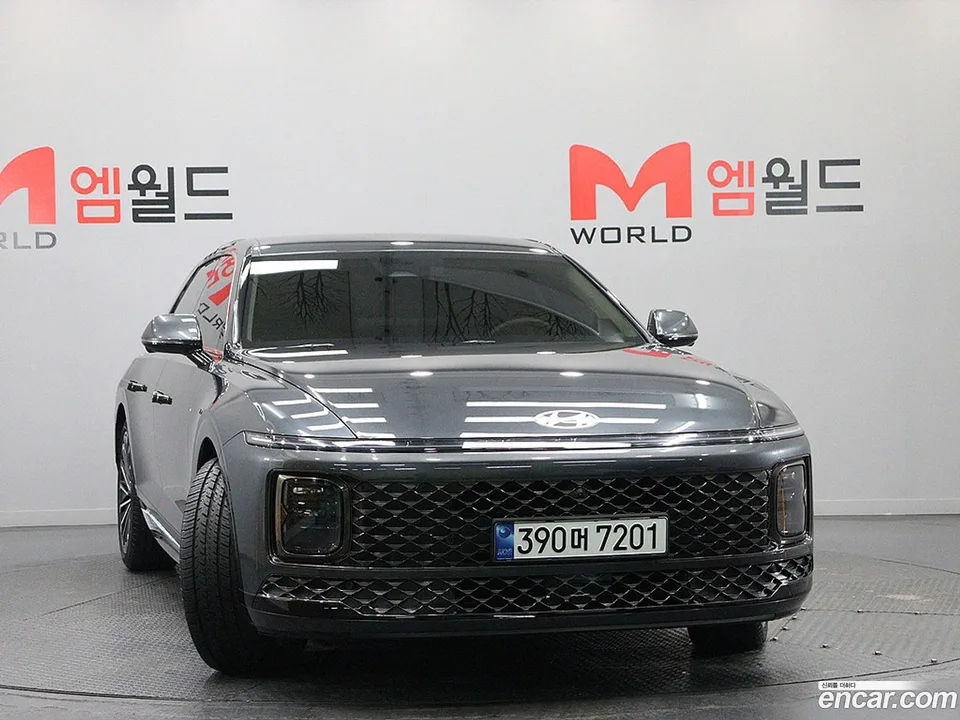 Hyundai Grandeur 2.5 2WD 2023 — миниатюра 2