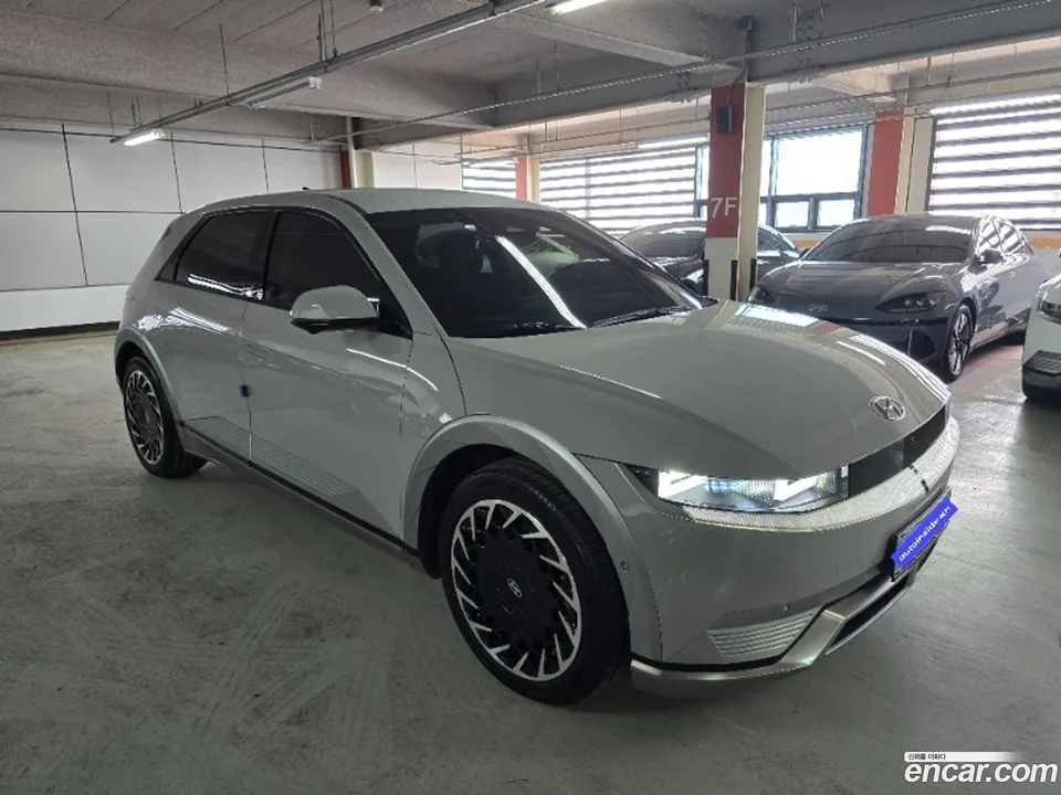 Hyundai Ioniq 5 2024 — миниатюра 2