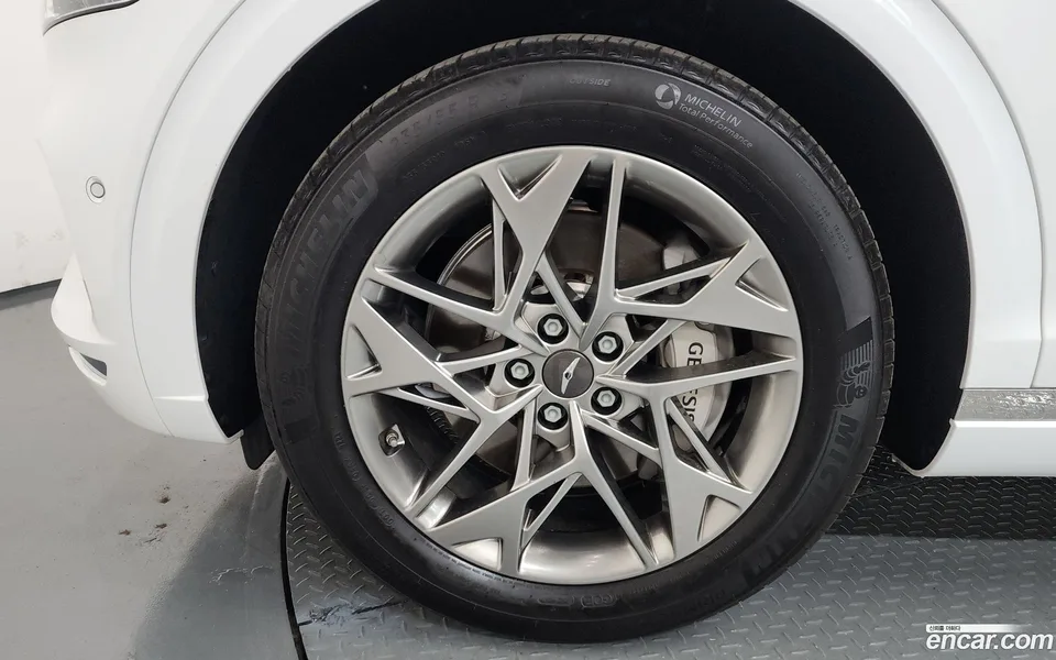 Genesis GV70 2.5T AWD 2023 — миниатюра 5