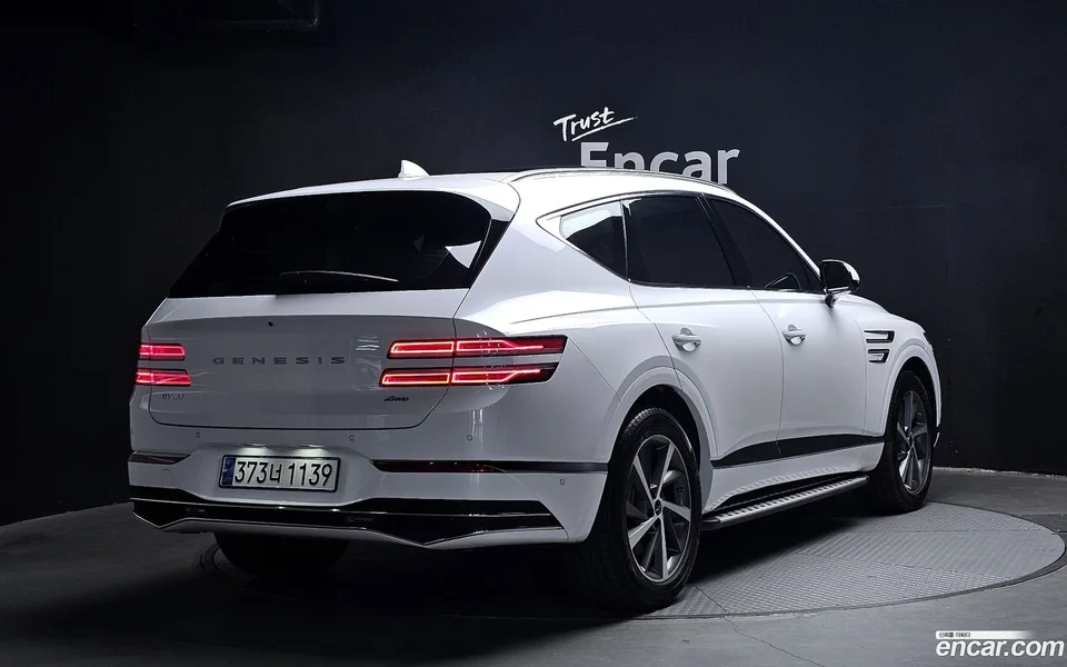 Genesis GV80 2.5T AWD 2024 — миниатюра 2