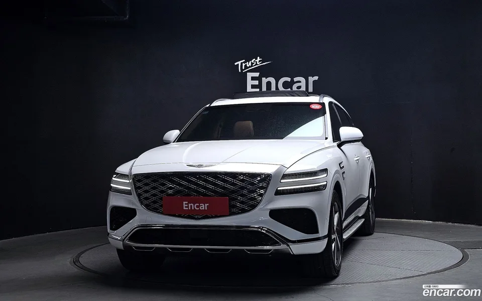 Genesis GV80 2.5T AWD 2024 — миниатюра 3
