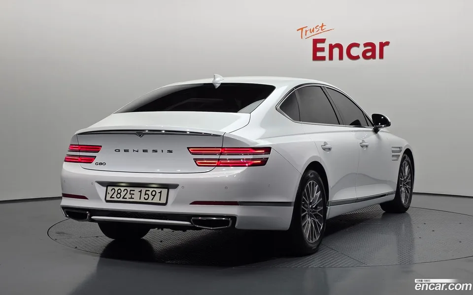 Genesis G80 2.5 2WD 2023 — миниатюра 2