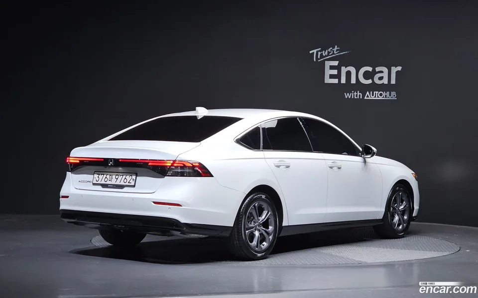 Honda Accord 1.5 2024 — миниатюра 2