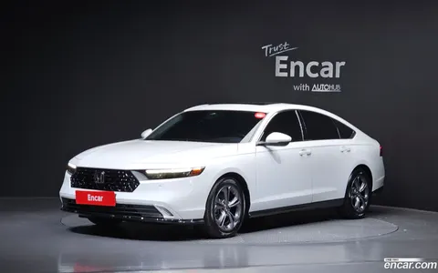 Honda Accord 2024 купить в Москве