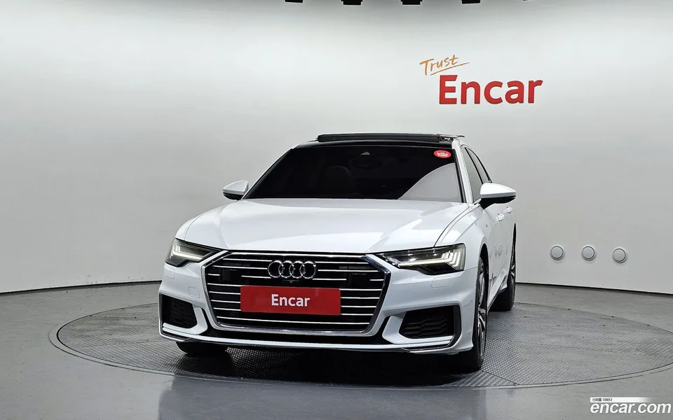 Audi A6 40 TDI 2023 — миниатюра 3