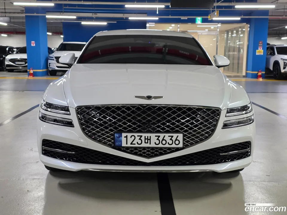 Genesis G80 2.5 AWD 2022 — миниатюра 2