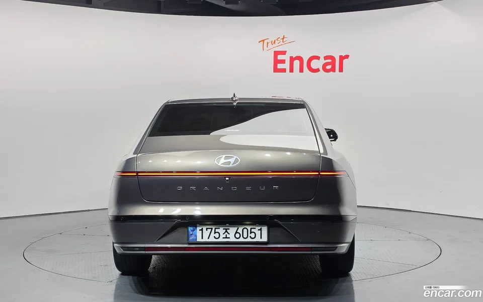 Hyundai Grandeur 3.5 2WD 2023 — миниатюра 4