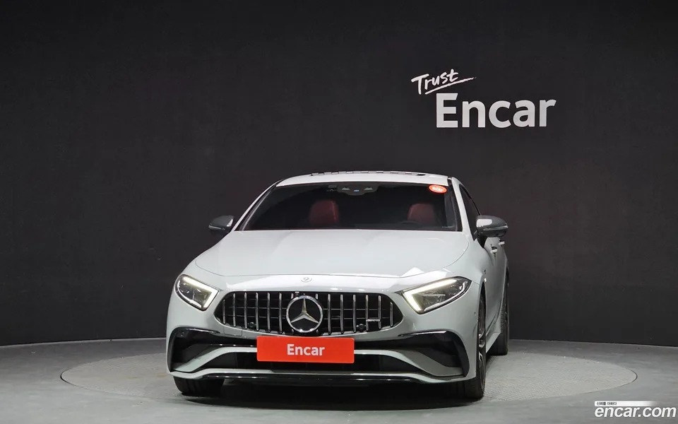 Mercedes-Benz CLS-Class AMG CLS53 4MATIC+ 2022 — миниатюра 3