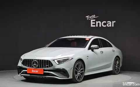 Mercedes-Benz CLS-Class 2022 buy in Moscow