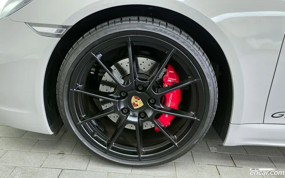 Porsche 718 Boxster 4.0 GTS 2023 — миниатюра 5