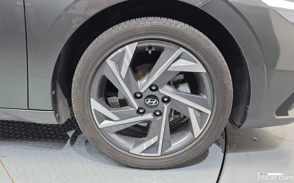 Hyundai Avante CN7 1.6 2024 — миниатюра 5