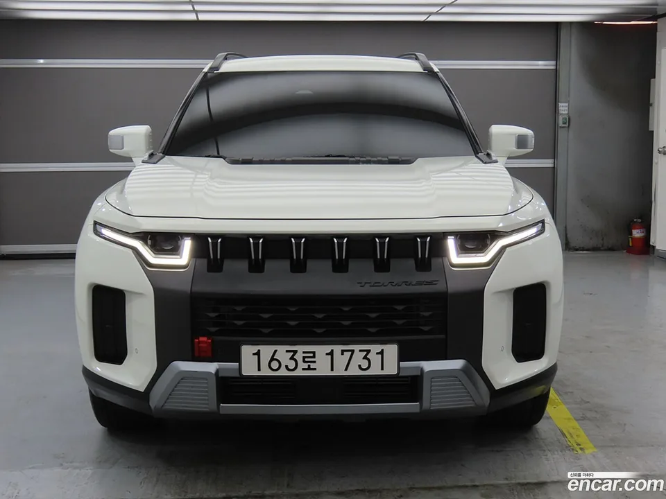 KG Mobility Torres 1.5 4WD 2022 — миниатюра 2