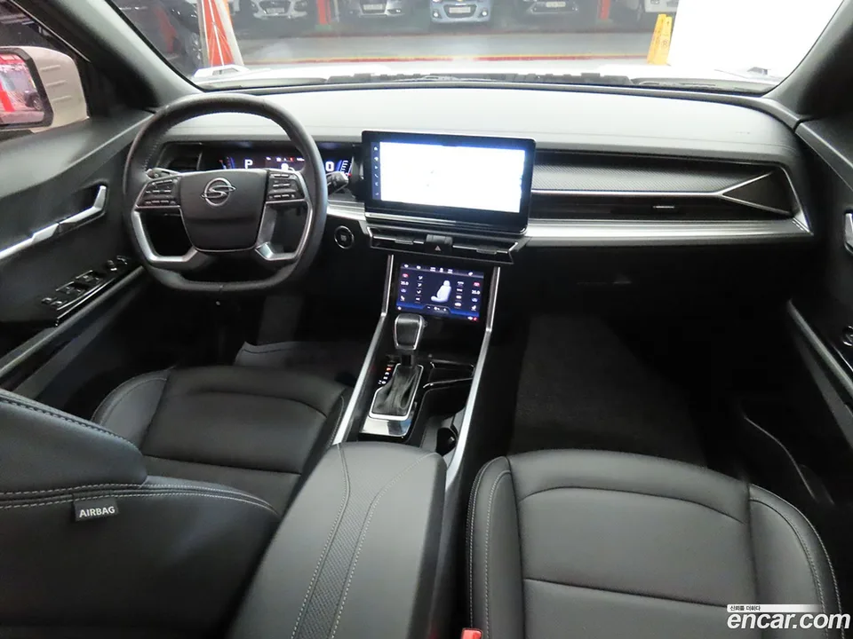 KG Mobility Torres 1.5 4WD 2022 — миниатюра 5