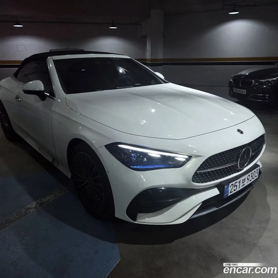 Mercedes-Benz CLE-Class CLE200 2025 — миниатюра 2