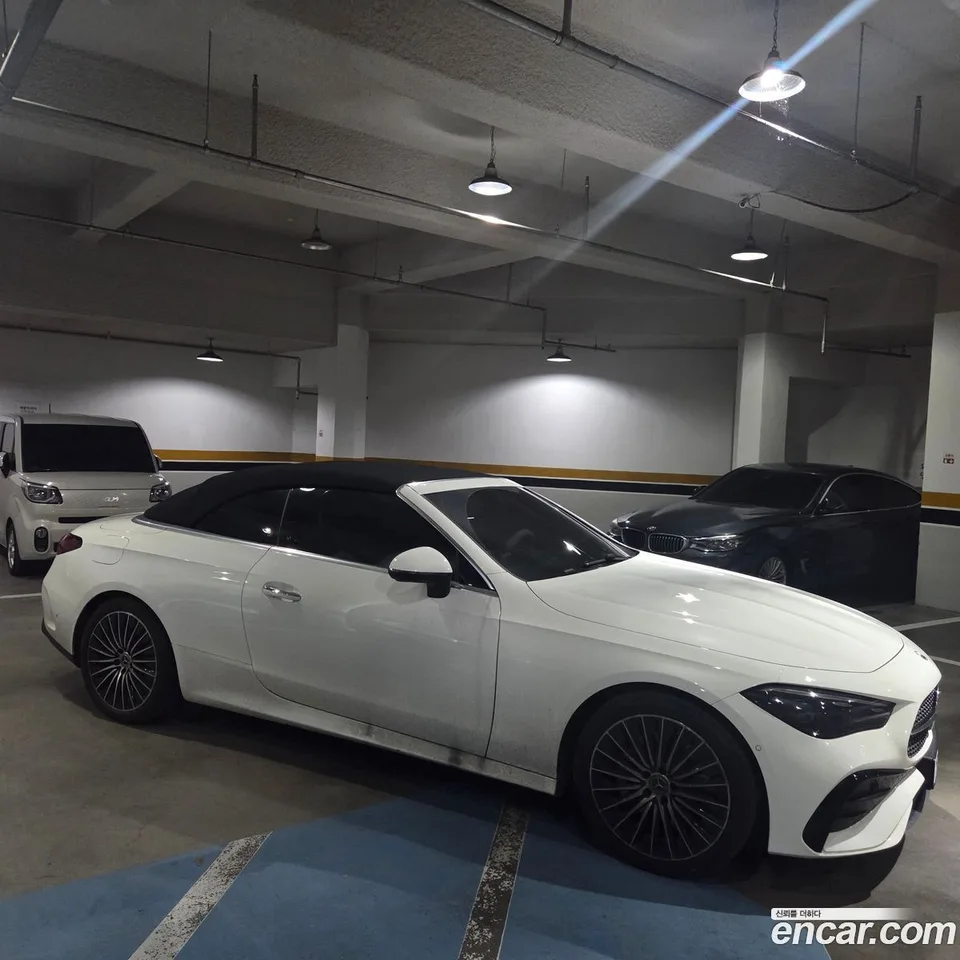 Mercedes-Benz CLE-Class CLE200 2025 — миниатюра 4