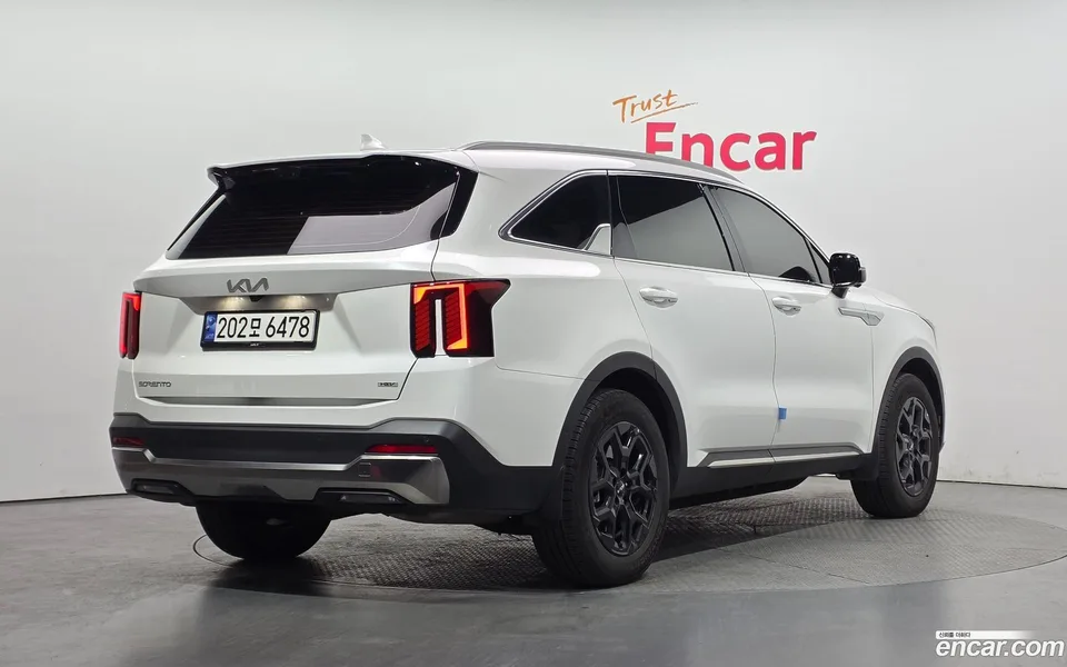 Kia Sorento HEV 1.6 2WD 2024 — миниатюра 2