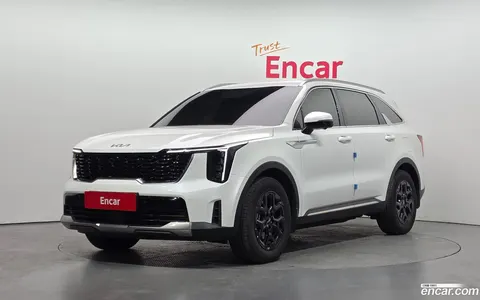 Kia Sorento 2024 купить в Москве