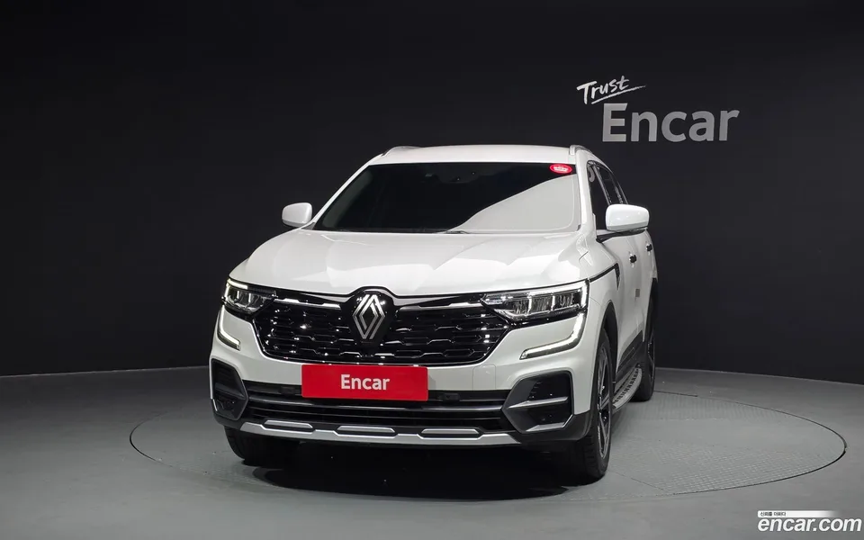 Renault Samsung QM6 2.0 LPe RE 2WD 2024 — миниатюра 3