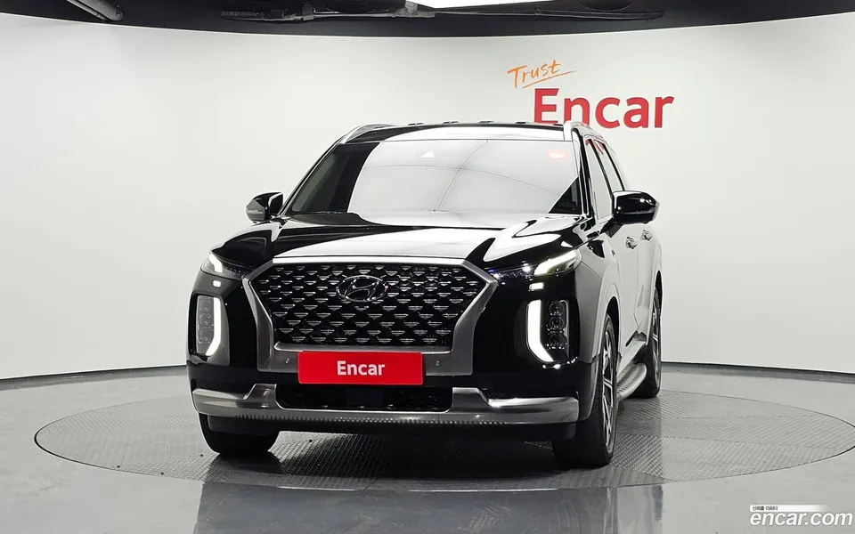 Hyundai Palisade 2.2 4WD 2022 — миниатюра 3