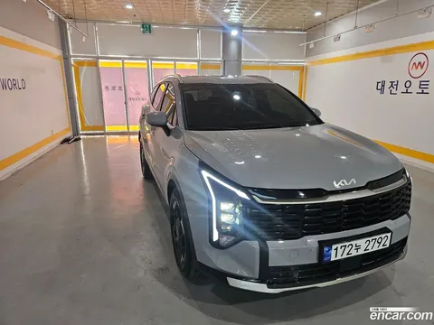 Kia Sportage 2025 купить в Москве