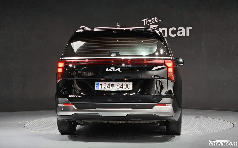Kia Carnival 9 2024 — миниатюра 4
