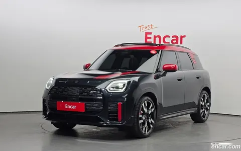 MINI Cooper S Countryman 2025 купить в Москве