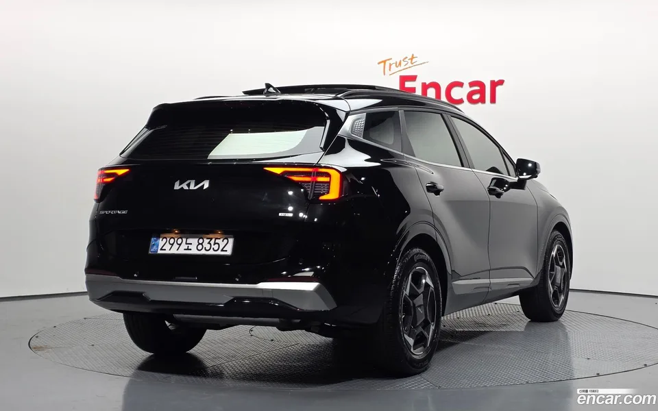 Kia Sportage Hybrid HEV 1.6 2WD 2025 — миниатюра 2