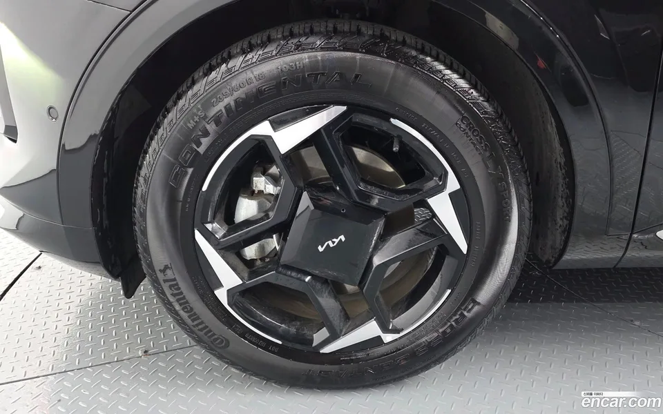 Kia Sportage Hybrid HEV 1.6 2WD 2025 — миниатюра 5