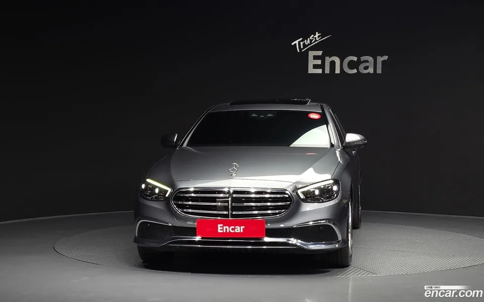 Mercedes-Benz E-Class E250 2022 — миниатюра 3