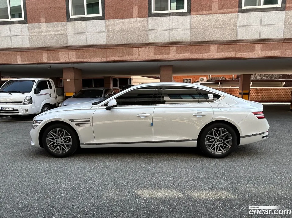 Genesis G80 2.5 AWD 2026 — миниатюра 2