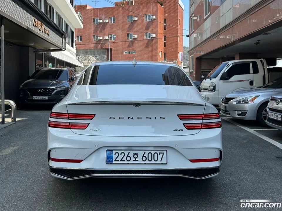 Genesis G80 2.5 AWD 2026 — миниатюра 3